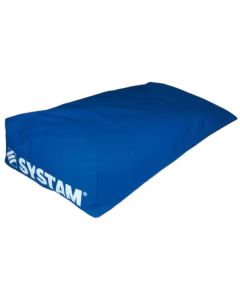 Coussin de déclive microbilles avec housse amovible - Systam