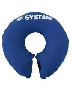 Coussin bouée microfibres avec housse - Systam