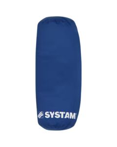 Coussin cylindrique microfibres avec housse - Systam