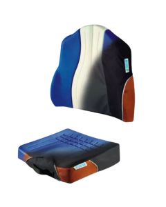 Pack Thérapeutique Dosseret et Coussin d' Assise Anti Escarres - Systam