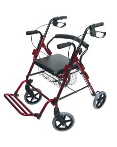 Rollator fauteuil de transfert Victor - Identités