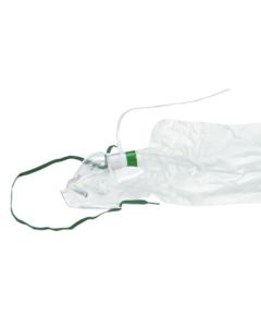 Masque allongé avec ballon réservoir - Medline