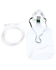 Masque à oxygène pédiatrique - Medline