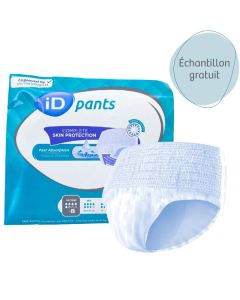 Échantillon absorbante Id Pants - Ontex
