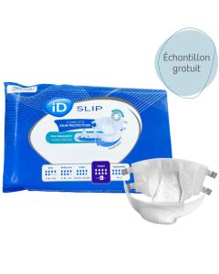 Échantillon change complet slip Id Expert - Ontex
