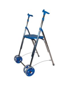 Déambulateur 2 roues Kamaleon - Identités