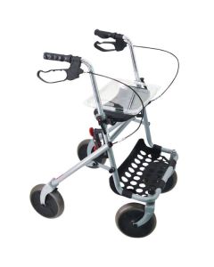 Rollator 4 roues Primo - Identités