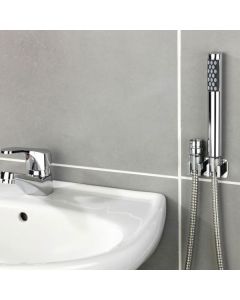 Douchette pour lavabo attache rapide - Identités