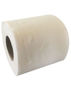 Papier toilette 4 petits rouleaux - Global Hygiène