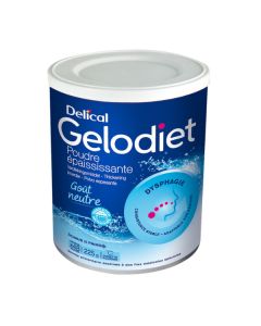 Poudre épaississante Gelodiet - Delical
