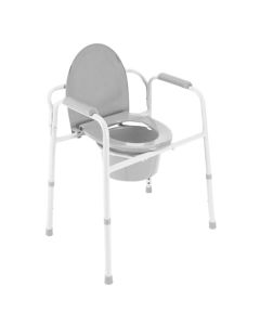 Chaise garde-robe 3 en 1 Styxo 2 - Invacare