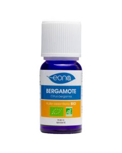 Huile essentielle Bergamote Bio - Eona