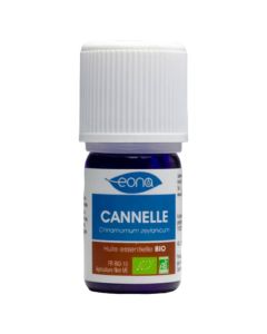 Huile Essentielle Cannelle Bio de Ceylan - Eona