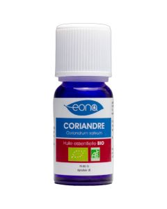 Huile essentielle Coriandre Bio - Eona
