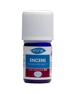 Huile essentielle d’Encens Bio - Eona