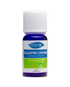 Huile essentielle d’Eucalyptus Citronné Bio - Eona