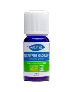 Huile essentielle d’Eucalyptus Globulus Bio - Eona