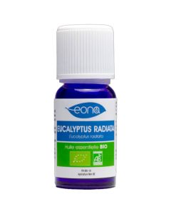 Huile essentielle d’Eucalyptus Radiata Bio - Eona