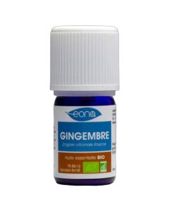 Huile essentielle Gingembre Bio - Eona