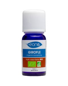 Huile essentielle Girofle Bio - Eona