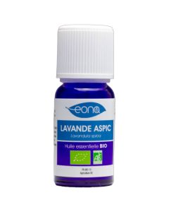 Huile essentielle Lavande Aspic Bio - Eona
