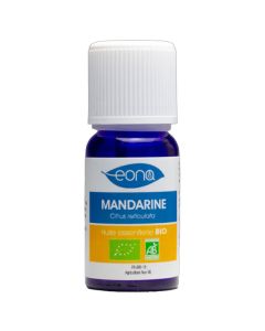 Huile essentielle Mandarine rouge Bio - Eona