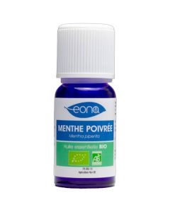 Huile essentielle Menthe Poivrée Bio - Eona