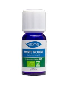 Huile essentielle Myrte Rouge Bio - Eona