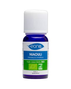 Huile essentielle Niaouli Bio - Eona