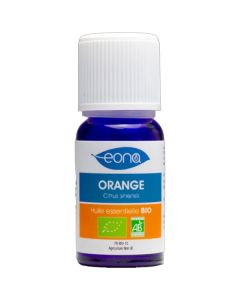 Huile essentielle d’Orange Douce Bio - Eona