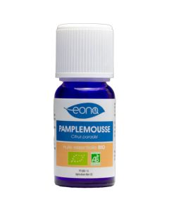 Huile essentielle Pamplemousse Bio - Eona