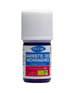 Huile essentielle Sarriette des Montagnes - Eona