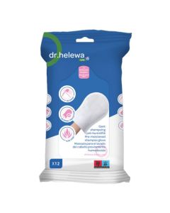 Gant de toilette shampooing - Aqua