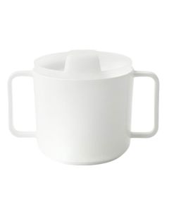 Tasse avec anses et couvercle - Identités