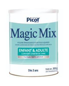 Magic Mix poudre épaississante enfants et adultes 300g - Picot