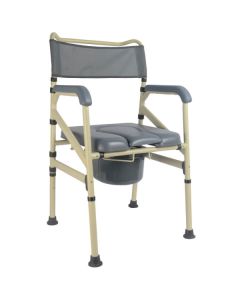 Fauteuil de toilettes pliant Sardaigne - Identités