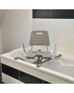 Fauteuil de bain pivotant Cap Vert - Identités
