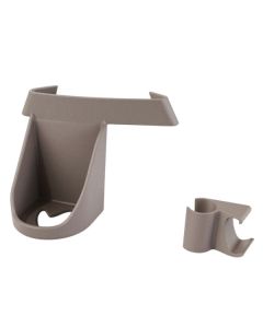 Porte canne droite pour déambulateur carbon ultralight - Mobio