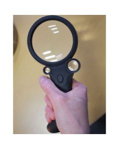 Loupe éclairante 3 en 1 - Identités
