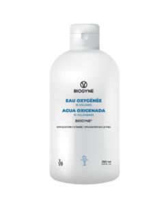 Eau oxygénée 10 vol - Biogyne Laboratoire