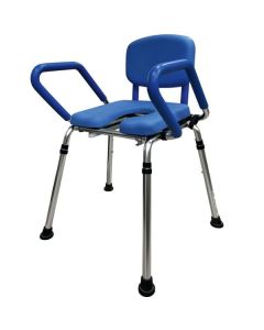 Fauteuil de douche Releveur Soft - Identités