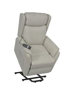 Fauteuil releveur 1 moteur Cagliari Taupe - Medtrade