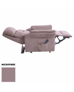 Fauteuil releveur Diamant Maxi 2 moteurs - Identités