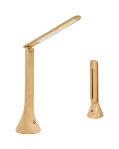 Lampe Wood Touch - Identités