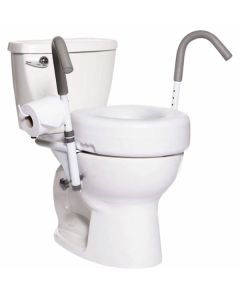 Accoudoir de toilettes suspendus malte - Identités 