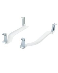 Attaches pour fixation basse du bassin/seau - France Rehab