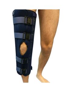 Attelle d'immobilisation du genou Universelle - Bauerfeind