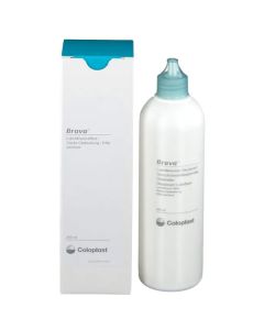 Brava déodorant lubrifiant flacon - Coloplast