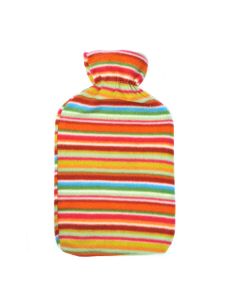 Bouillotte douce microfibre New Sun - Identités