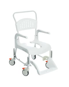 Chaise de douche à hauteur réglable Etac Clean - France Rehab